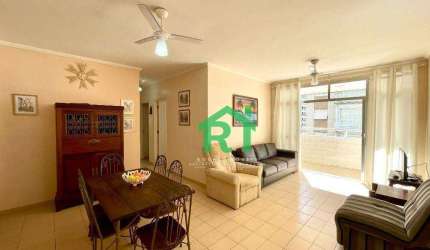 Apartamento com 3 Dormitórios, 1 Vaga, Pitangueiras, Guarujá/SP
