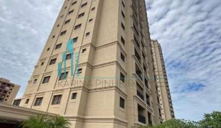 Apartamento Edifício Jasmim - Avenida Leais Paulista