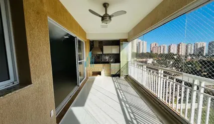 Lindíssimo apartamento de Alto Padrão - 3 Suítes no Bot&#226;nico