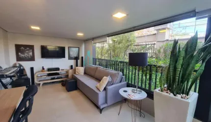 Belíssimo apartamento de 2 suítes no Nova Aliança Sul