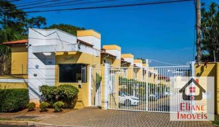 Sobrado com 3 dormitórios à venda, 133 m² por R$ 1.356.800,00 - Alto Taquaral - Campinas/SP