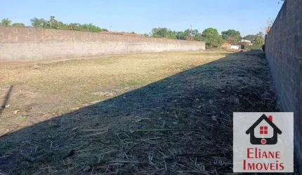 Terreno à venda, 1000 m² por R$ 300.000 - Chácaras Cruzeiro do Sul - Campinas/SP
