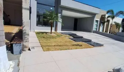 Casa com 3 dormitórios à venda, 140 m² por R$ 1.100.000 - Residencial Real Park Sumaré - Sumaré/SP