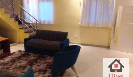 Sobrado à venda, 150 m² por R$ 380.000,00 - Conjunto Habitacional Parque Itajaí - Campinas/SP