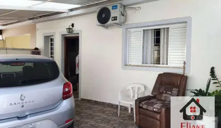 Casa com 2 dormitórios à venda, 80 m² por R$ 480.000,00 - Vila Pompéia - Campinas/SP