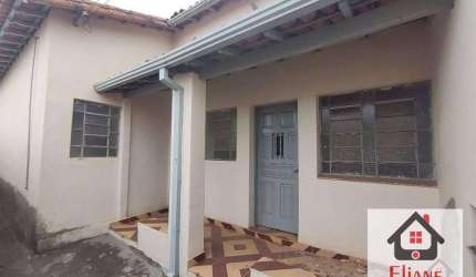 Casa com 2 dormitórios à venda, 171 m² por R$ 350.000,00 - Vila Industrial - Campinas/SP