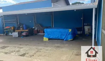Casa com 3 dormitórios à venda, 174 m² por R$ 550.000,00 - Jardim Paraíso de Viracopos - Campinas/SP