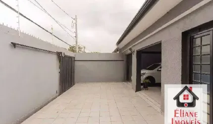 Casa com 3 dormitórios à venda por R$ 795.000,00 - Jardim Eulina - Campinas/SP