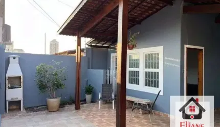 Casa com 3 dormitórios à venda, 170 m² por R$ 630.000,00 - Jardim Planalto - Campinas/SP