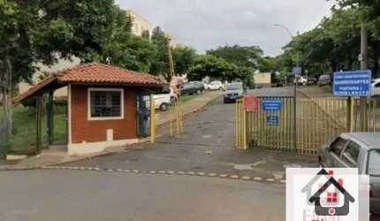 Apartamento com 3 dormitórios à venda, 66 m² por R$ 360.000,00 - Conjunto Residencial Parque Bandeirantes - Campinas/SP