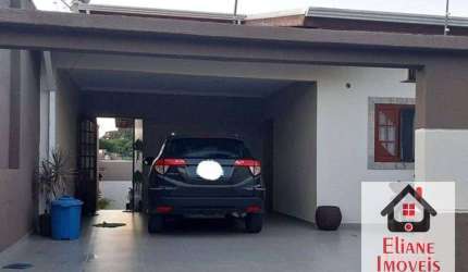 Casa com 4 dormitórios à venda por R$ 750.000,00 - Jardim Santa Rita de Cássia - Campinas/SP