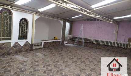 Casa com 3 dormitórios à venda, 89 m² por R$ 390.000,00 - Conjunto Habitacional Padre Anchieta - Campinas/SP