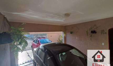 Sobrado com 3 dormitórios à venda, 198 m² por R$ 420.000,00 - Dic IV (Conjunto Habitacional Lech Walesa) - Campinas/SP