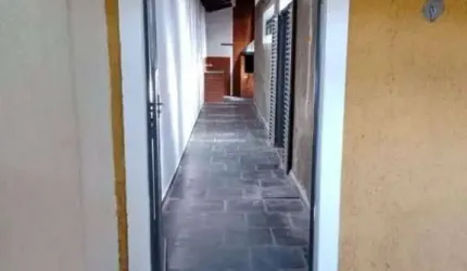 Casa Residencial à venda, Jardim Campos Elíseos, Campinas - CA0150.