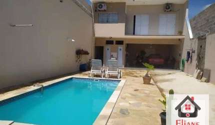 Sobrado com 2 dormitórios à venda por R$ 450.000,00 - Jardim Esplanada - Campinas/SP
