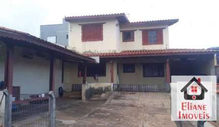Sobrado Residencial à venda, Jardim São Domingos, Campinas - SO0039.