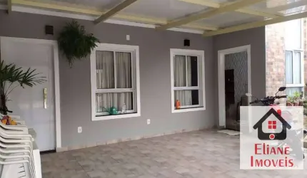 Casa Residencial à venda, Jardim Esplanada, Campinas - CA0164.