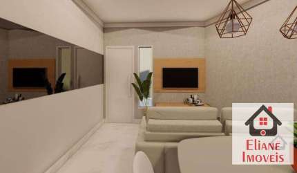 Casa com 2 dormitórios à venda, 45 m² por R$ 330.000,00 - Vila Aeroporto I - Campinas/SP