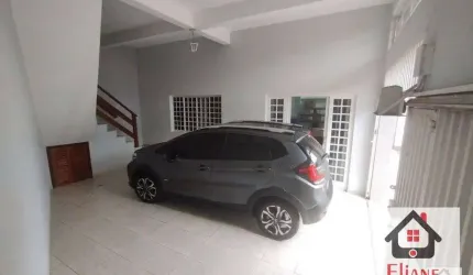 Sobrado com 4 dormitórios à venda, 180 m² por R$ 560.000,00 - São Bernardo - Campinas/SP