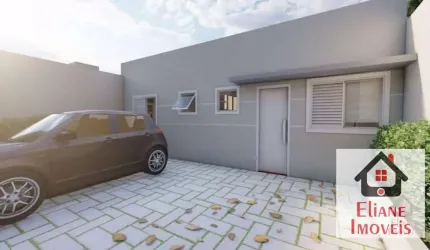 Casa com 3 dormitórios à venda, 60 m² por R$ 370.000,00 - Vila Aeroporto I - Campinas/SP