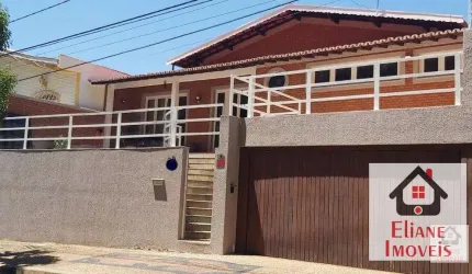 Casa Residencial à venda, Jardim Celani, Valinhos - CA0181.
