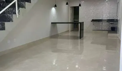 Sobrado com 3 dormitórios à venda, 127 m² por R$ 607.000,00 - Jardim Indianópolis - Campinas/SP