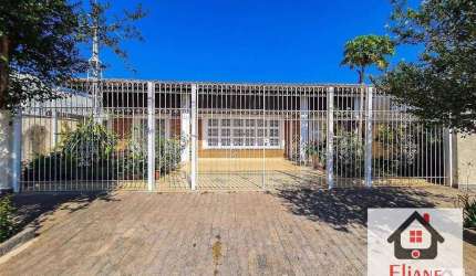 Casa com 4 dormitórios à venda, 444 m² por R$ 1.060.000,00 - Jardim Eulina - Campinas/SP