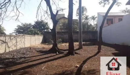 Terreno Residencial à venda, Solar de Itamaracá, Indaiatuba - TE0047.