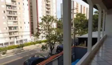 Casa Residencial à venda, Jardim Anton Von Zuben, Campinas - CA0199.