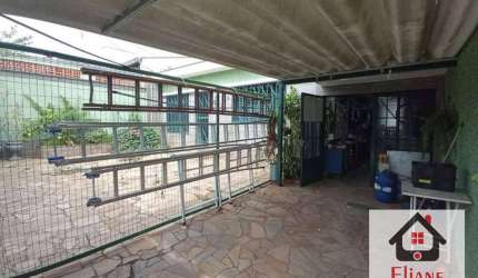 Casa Residencial à venda, Jardim Leonor, Campinas - CA0206.