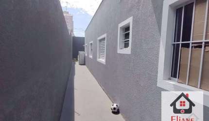 Casa com 3 dormitórios à venda, 68 m² por R$ 340.000,00 - Jardim São Judas Tadeu - Campinas/SP