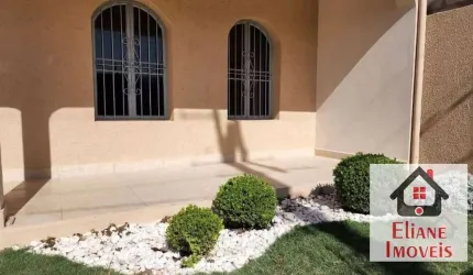 Casa Residencial à venda, Jardim São Domingos, Campinas - CA0210.