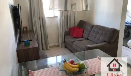 Apartamento com 2 dormitórios à venda, 49 m² por R$ 230.000,00 - Loteamento Parque São Martinho - Campinas/SP