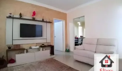 Casa com 3 dormitórios à venda, 136 m² por R$ 795.000,00 - Jardim Eulina - Campinas/SP
