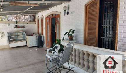 Casa com 5 dormitórios à venda, 160 m² por R$ 700.000,00 - São Bernardo - Campinas/SP
