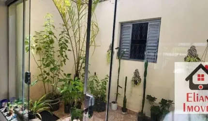 Casa Residencial à venda, Jardim Rossin, Campinas - CA0241.