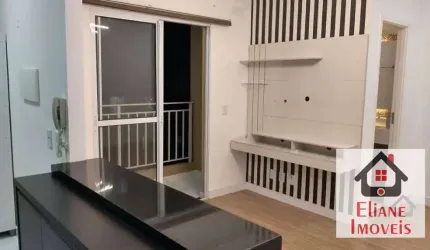 Apartamento com 2 dormitórios à venda, 57 m² por R$ 287.300,00 - Chácaras Fazenda Coelho - Hortolândia/SP