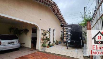 Casa com 3 dormitórios à venda por R$ 450.000,00 - Jardim Santa Eudóxia - Campinas/SP