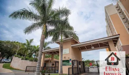 Apartamento com 3 dormitórios à venda, 63 m² por R$ 630.000,00 - Vila Satúrnia - Campinas/SP