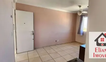 Apartamento com 2 dormitórios à venda, 50 m² por R$ 225.000,00 - Residencial Cosmos - Campinas/SP