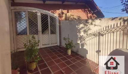 Casa com 3 dormitórios à venda, 150 m² por R$ 390.000,00 - Vila João Jorge - Campinas/SP