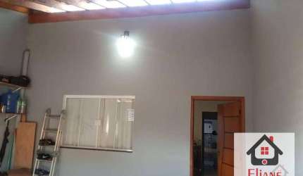 Casa com 2 dormitórios à venda, 80 m² por R$ 310.000,00 - Residencial Bordon - Sumaré/SP