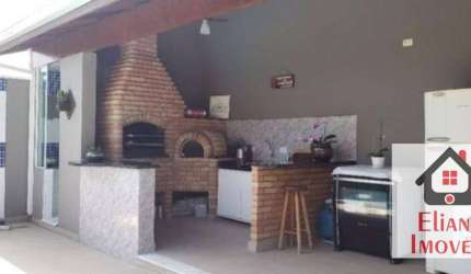 Sobrado com 5 dormitórios à venda, 258 m² por R$ 1.500.000,00 - Jardim Regina - Indaiatuba/SP