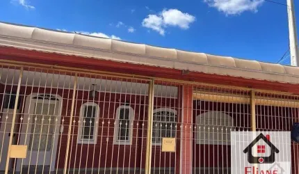 Casa com 3 dormitórios à venda, 98 m² por R$ 430.000,00 - Vila Padre Manoel de Nóbrega - Campinas/SP