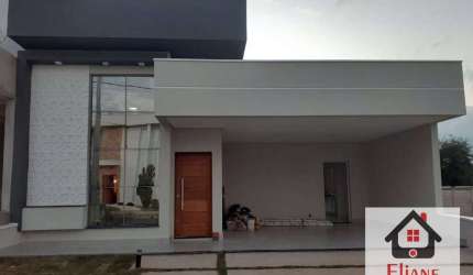 Casa Residencial à venda, Jardins Di Roma, Indaiatuba - CA0316.