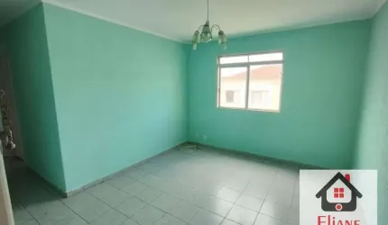 Apartamento com 3 dormitórios à venda, 74 m² por R$ 320.000,00 - São Bernardo - Campinas/SP