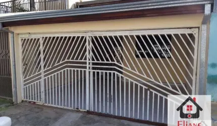 Casa com 2 dormitórios à venda por R$ 250.000,00 - Jardim Amanda I - Hortolândia/SP