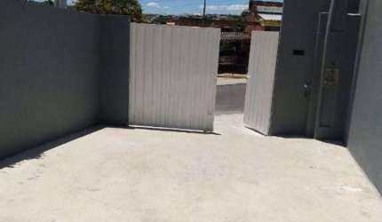 Casa com 2 dormitórios à venda, 62 m² por R$ 300.000,00 - Jardim São Judas Tadeu - Campinas/SP