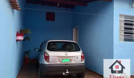 Casa Residencial à venda, Vila Perseu Leite de Barros, Campinas - CA0329.