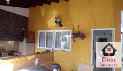 Casa com 2 dormitórios à venda, 72 m² por R$ 300.000,00 - Residencial São José - Campinas/SP